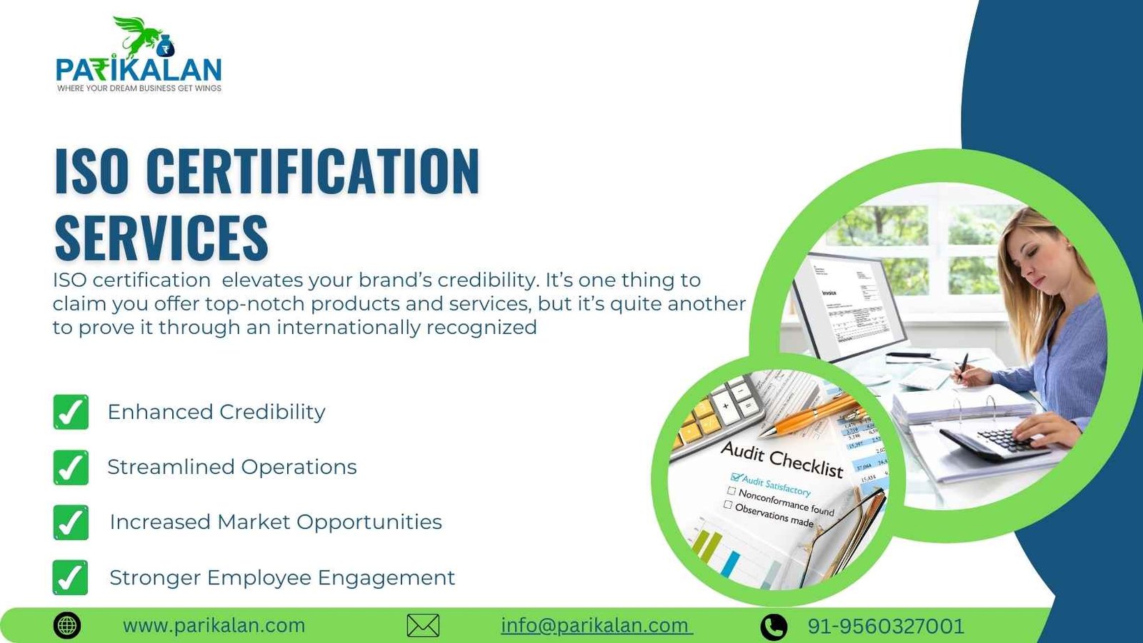 iso certification services