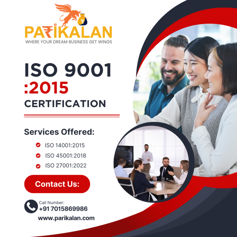 iso 9001 certification for electronic industry