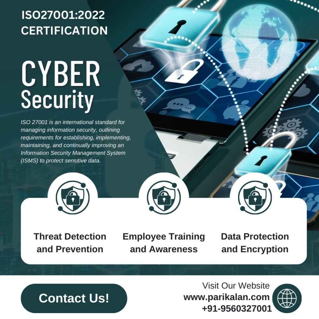 ISO 27001 CERTIFICATION