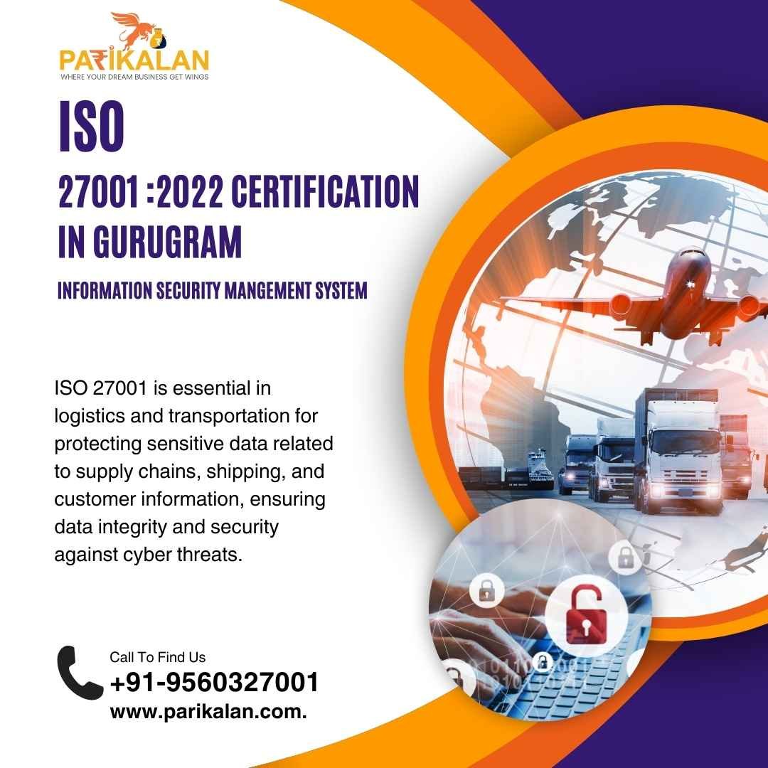 Read more about the article ISO 27001 Certification: Why Gurugram Businesses Need It Now