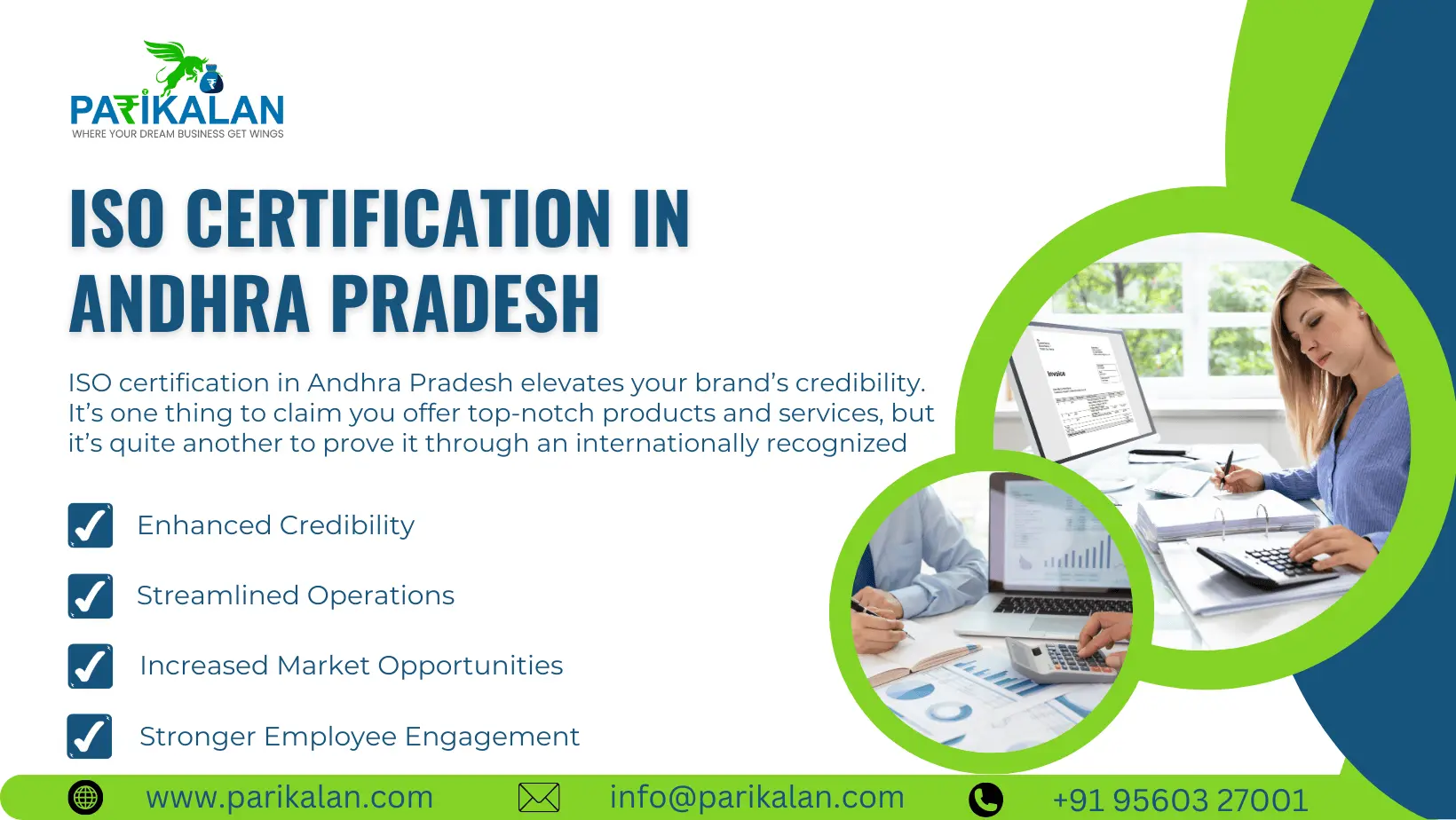 Read more about the article ISO Certification in Andhra Pradesh: A Handy Guide for Businesses