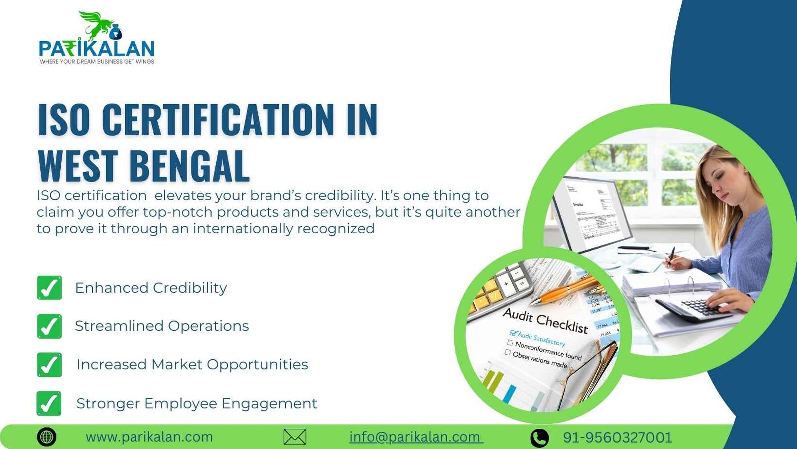 Read more about the article ISO Certification in West Bengal: For the Manufacturing Sector