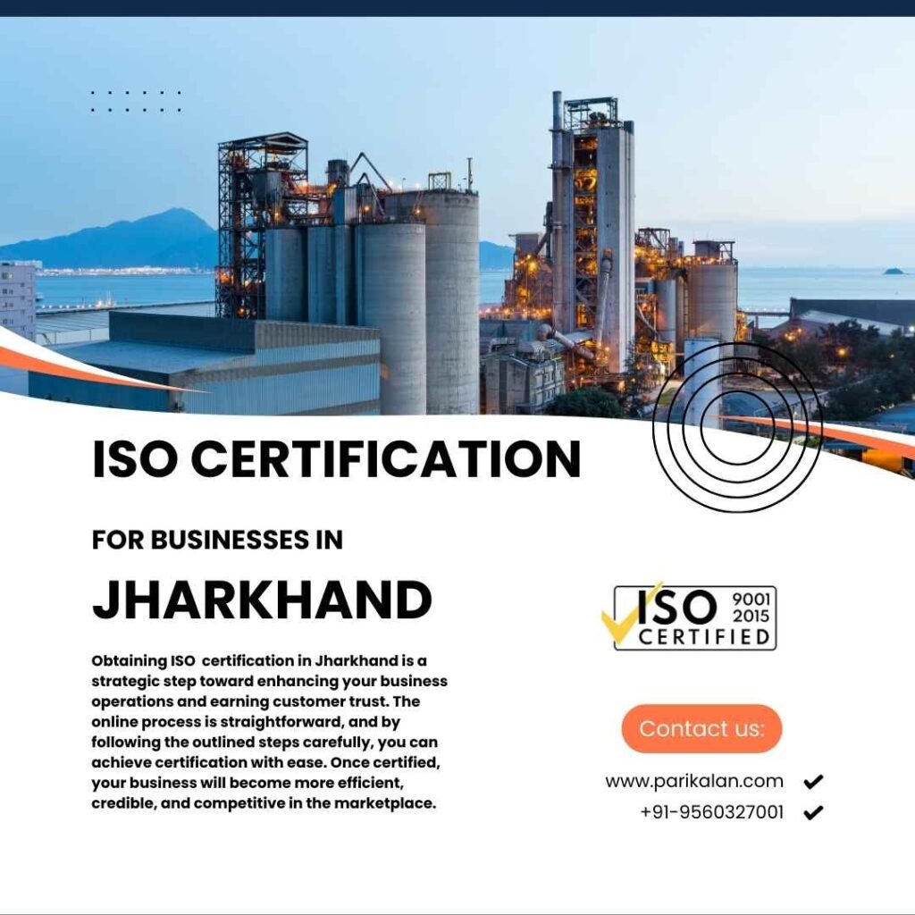 iso-certification-in-Jharkhand