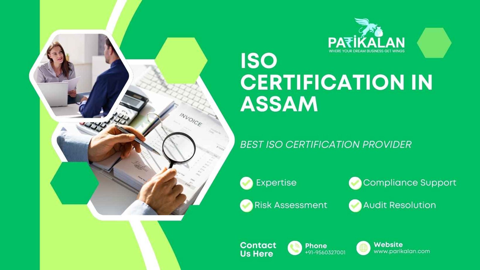 Read more about the article Elevating Quality Standards: The Value of ISO Certification in Assam