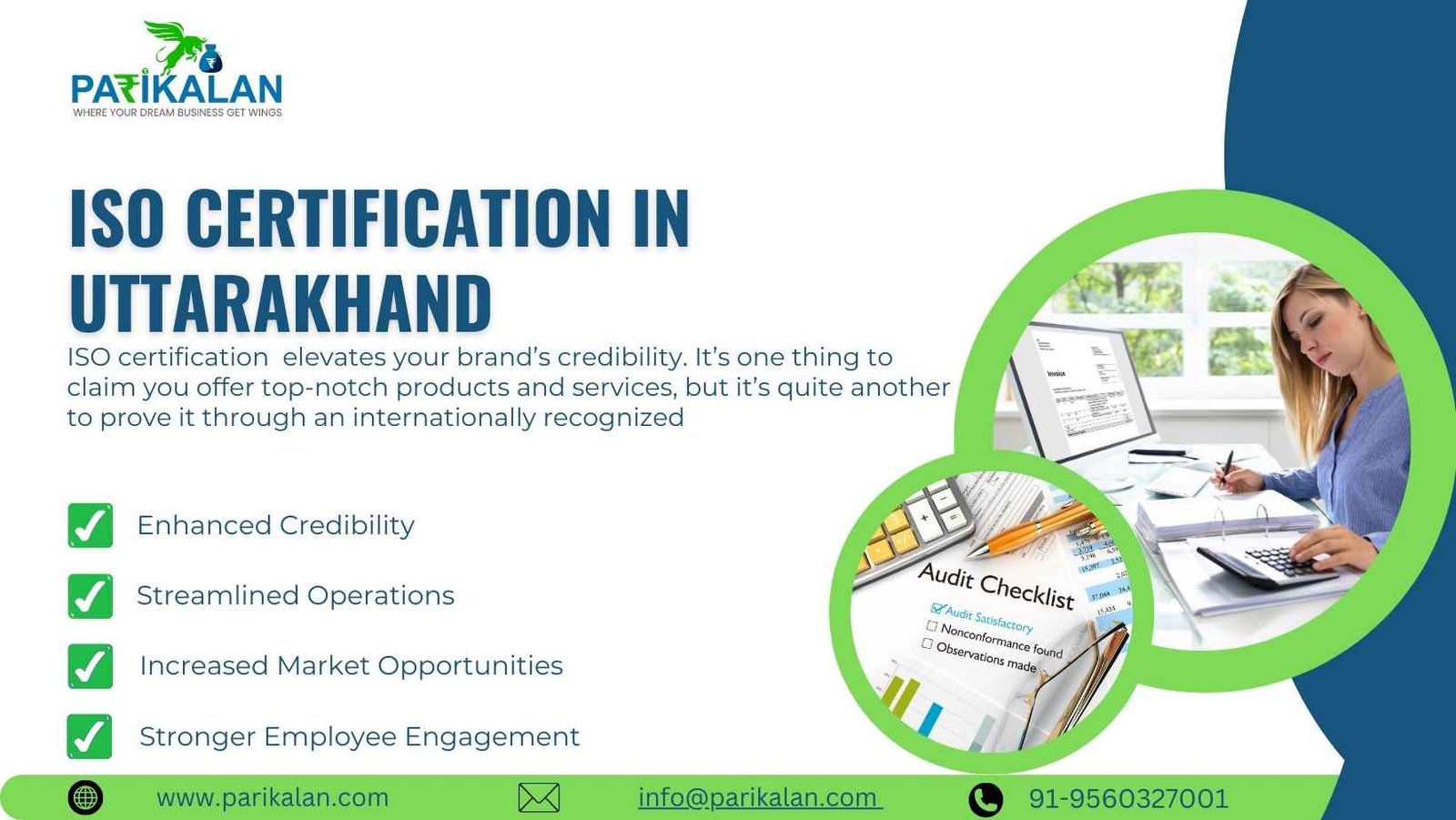 Read more about the article Why Small Businesses in Uttarakhand Should Get ISO Certification