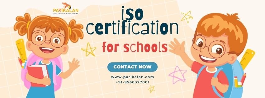 Read more about the article ISO Certification for Schools: Enhancing Education and Management through Quality Improvement