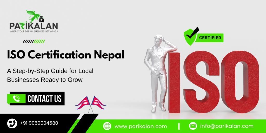 ISO Certification in Nepal