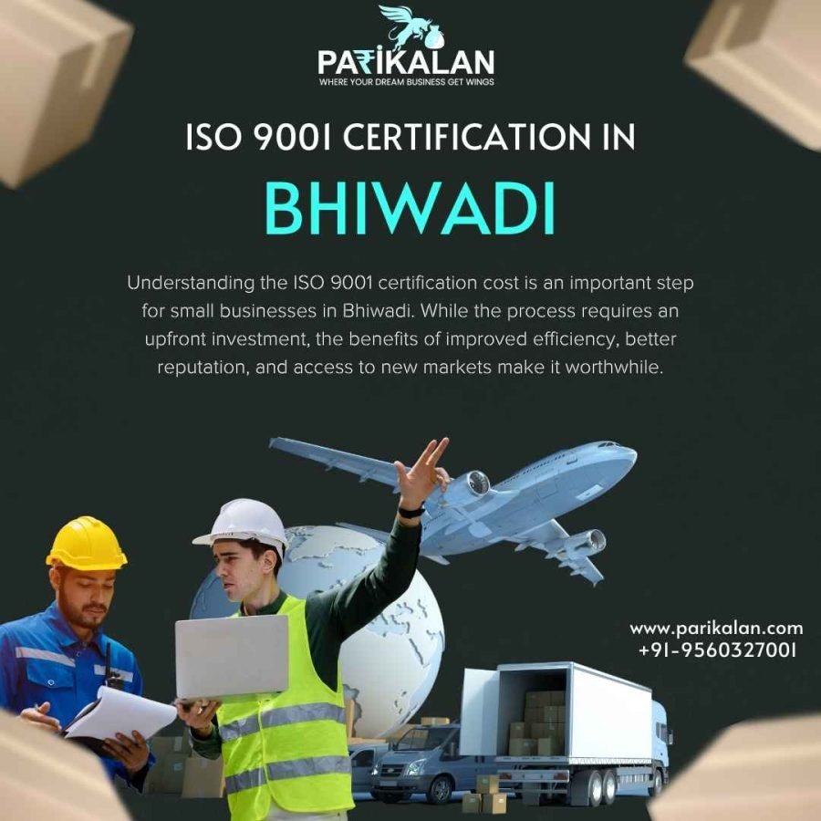 iso-9001-certification-cost - Bhiwadi