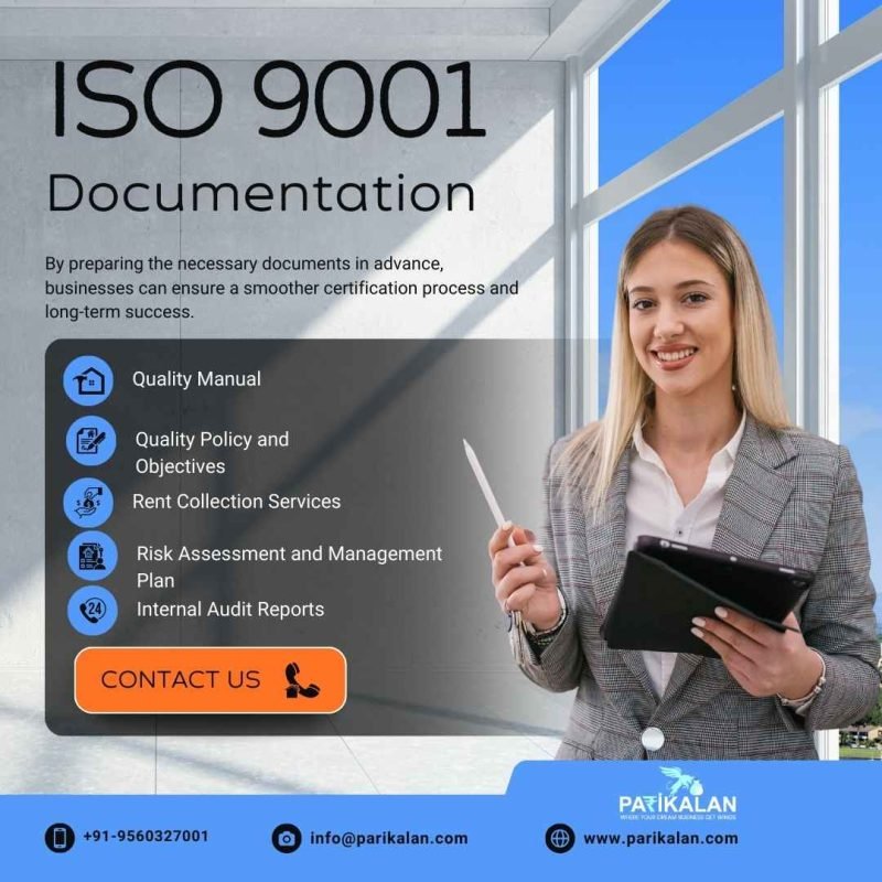 documents-iso-9001-certification-India