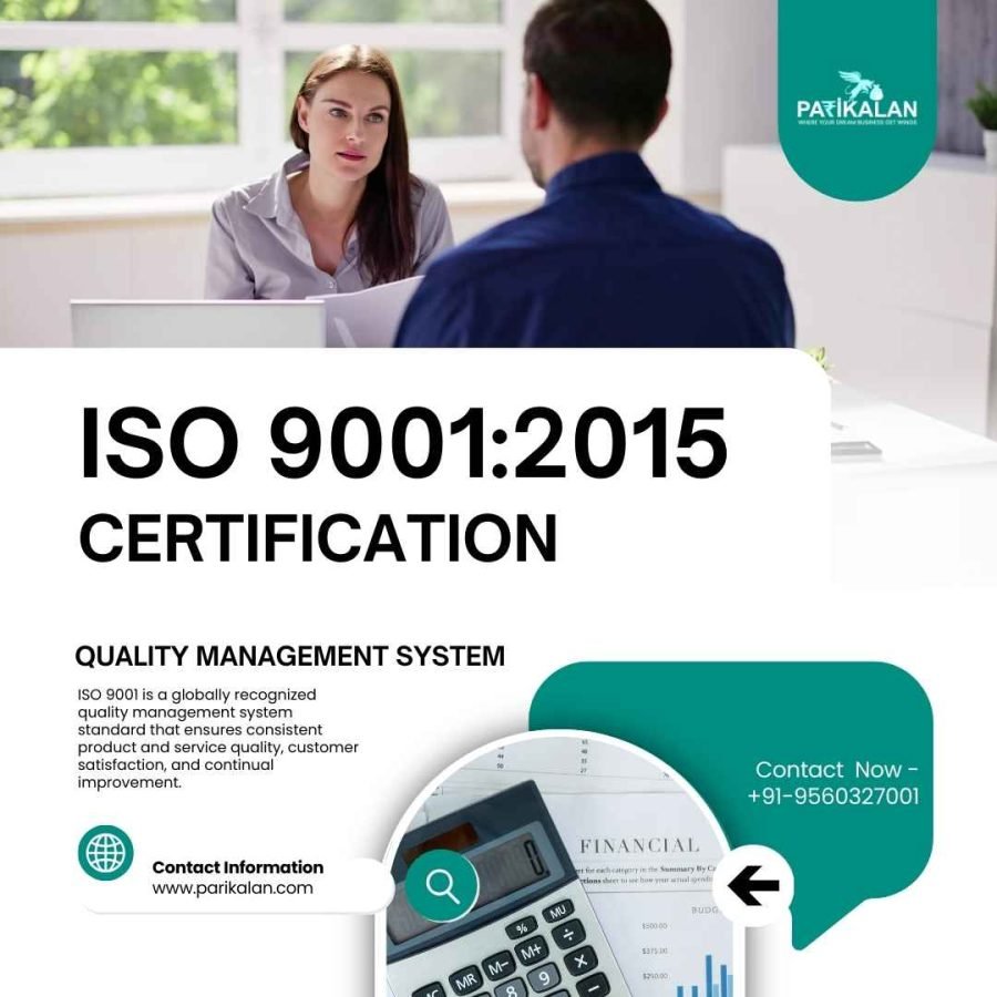 iso 9001 certification in Gujarat